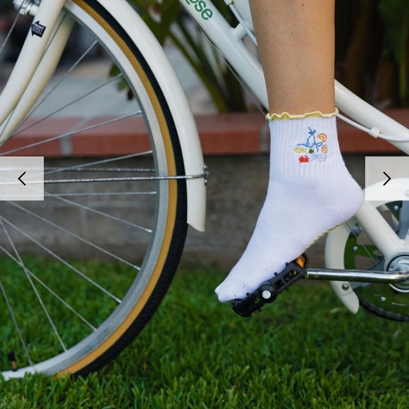 olirose pilates socks - Picture 7 of 7